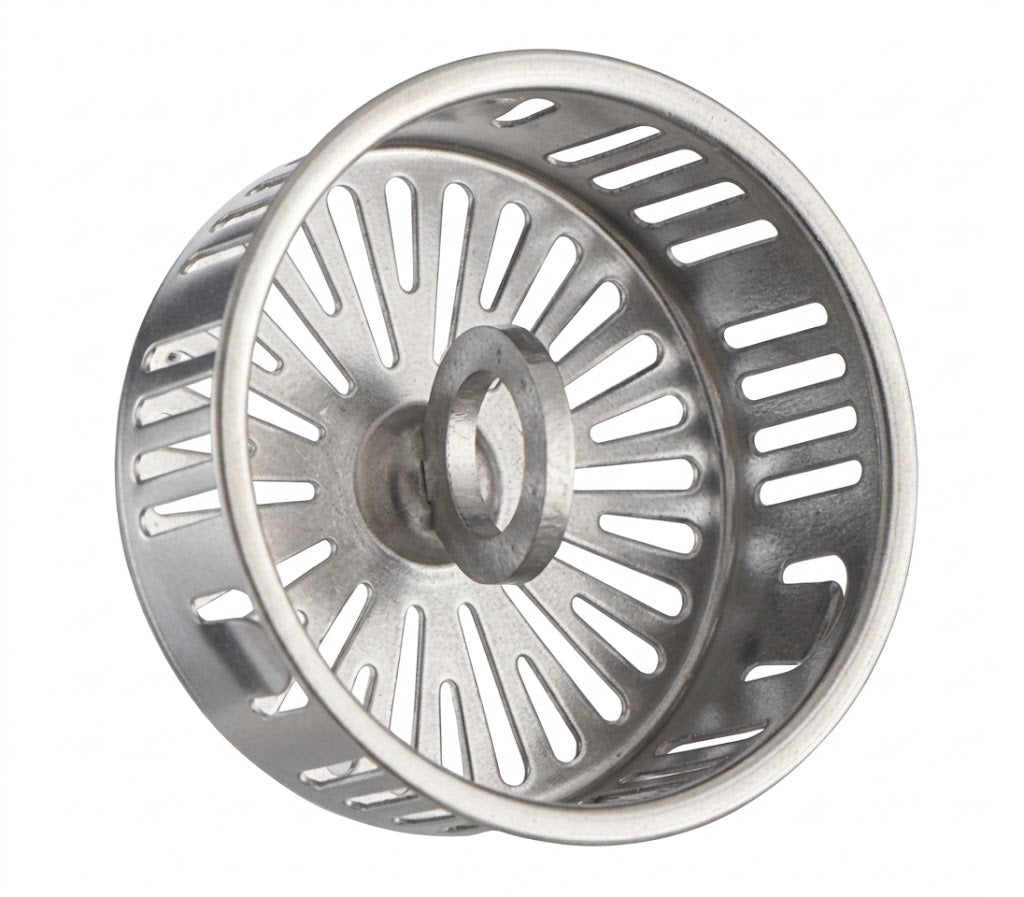 Built-in pure titanium tea strainer filter detail