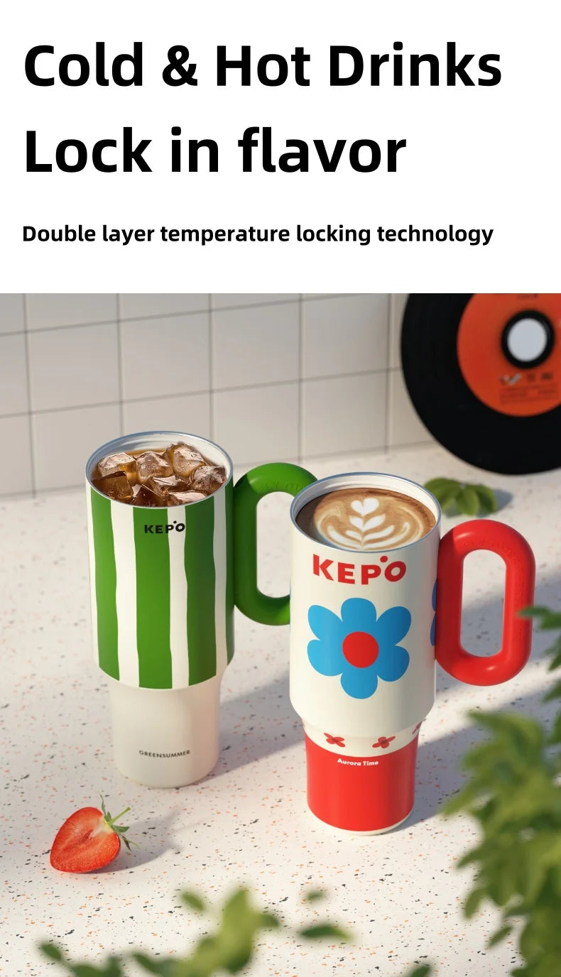 KEPO KC007 Silicone Dust Cap and Straw - Not Afraid of Dust No Smell Easy to Clean
