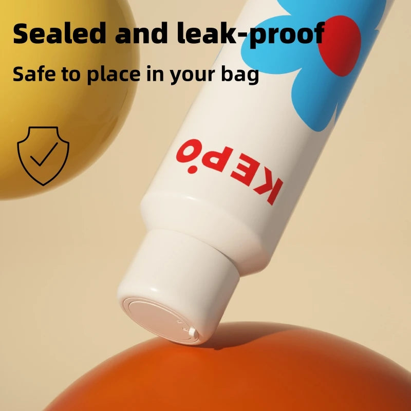 KEPO KC006 Sealed and Leak-Proof - Safe in Bag
