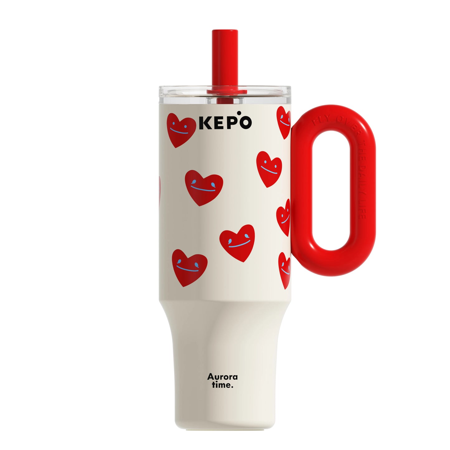 KEPO KC015 SKU - Smiley Heart 1200ml