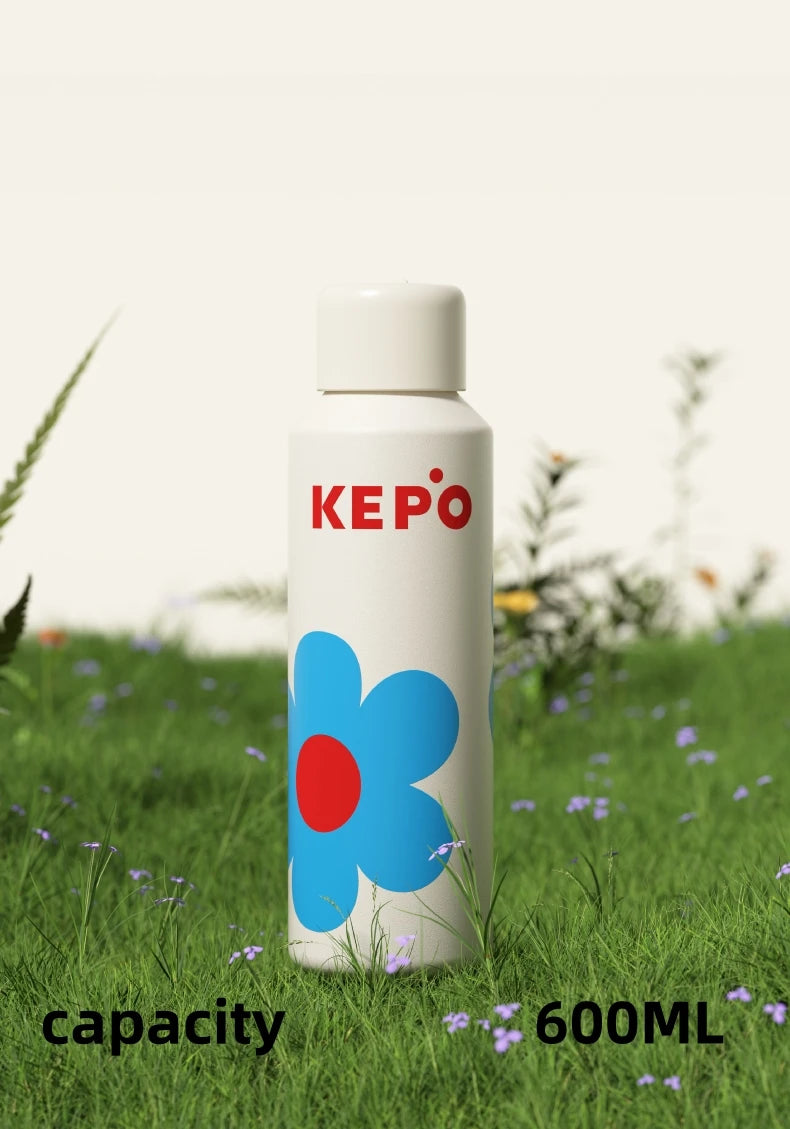 KEPO 600ml Capacity Garden Series