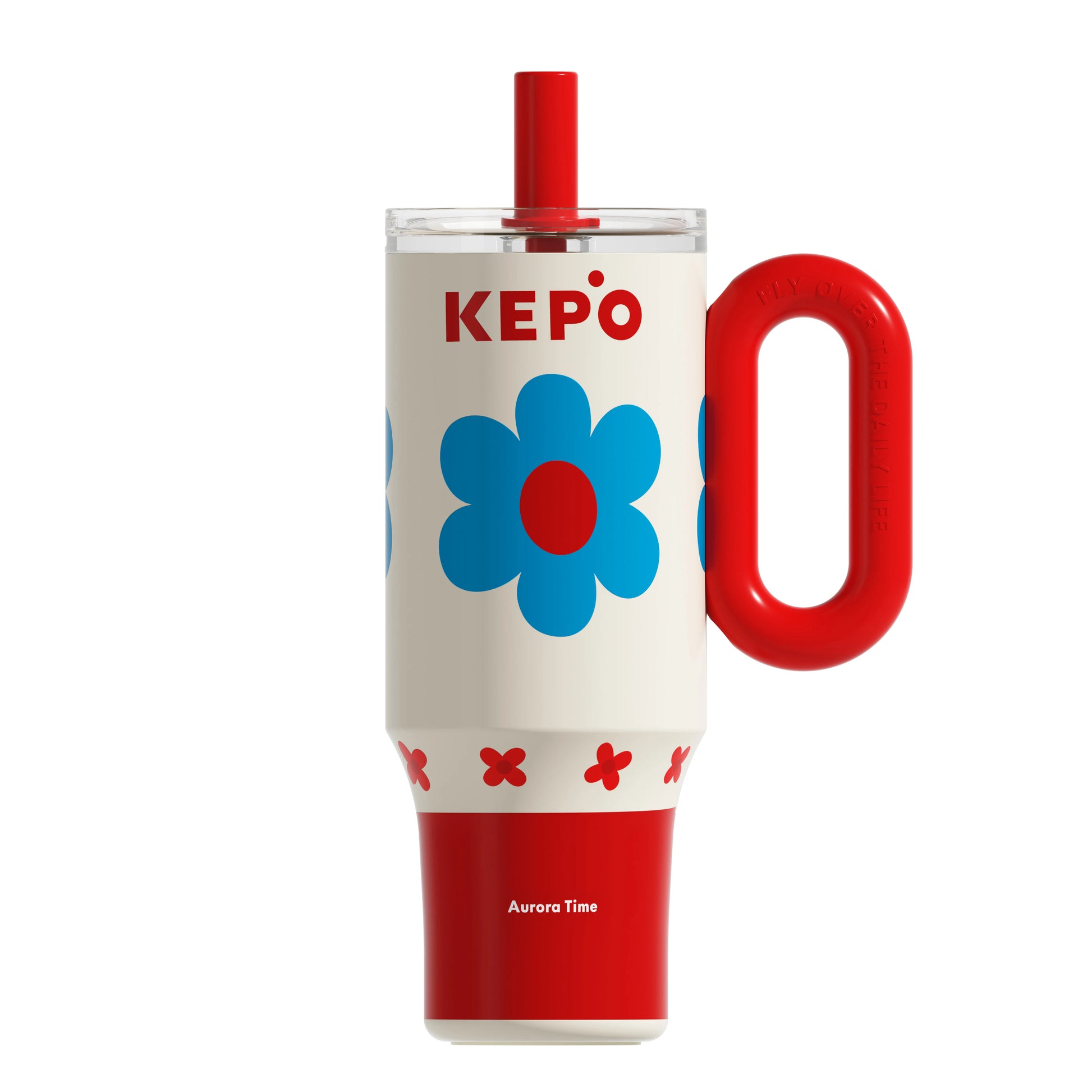 KEPO KC015 SKU - Lazy Summer Daisy 1200ml