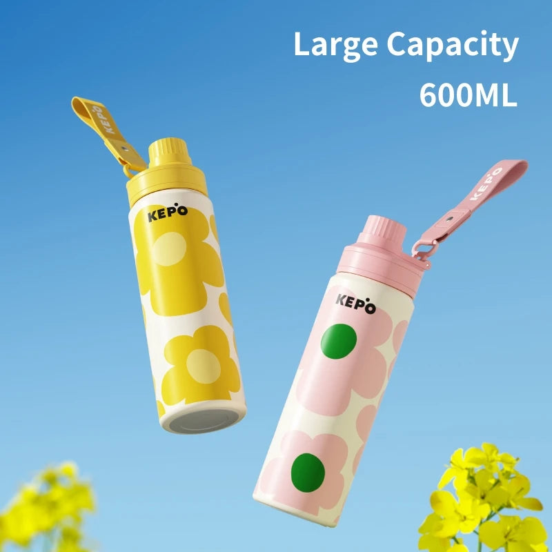 KEPO Large Capacity 600ml Lifestyle